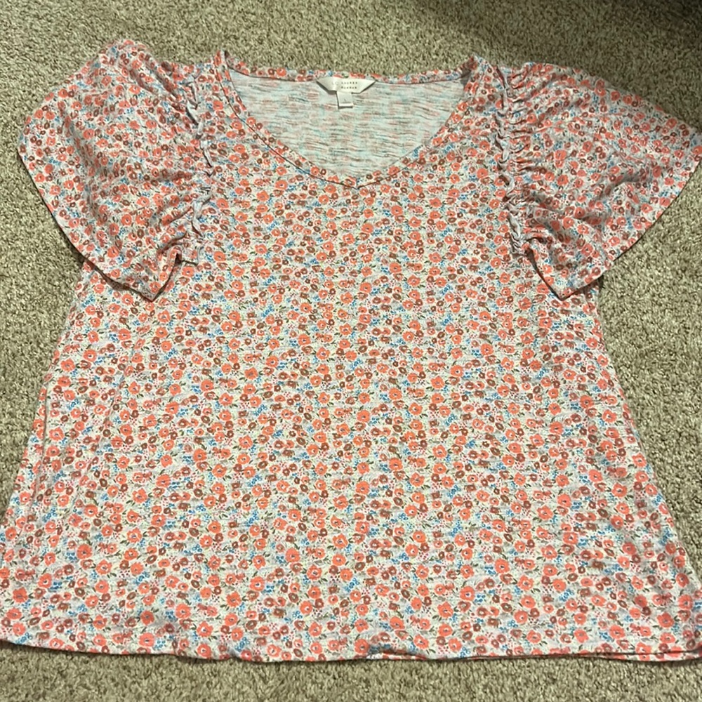 LAUEN CONRAD blouse